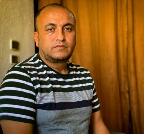 انفجار عبوة في منزل صحفي عربي في 